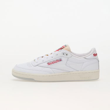 Кецове и обувки Reebok Club C 85 Бяло | 100201172, 0