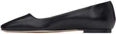 Облекло Aeyde Aeyde Matti Ballerina Flats Черно | A11-FL-GRRS15FL44-SS24-800-007, 2
