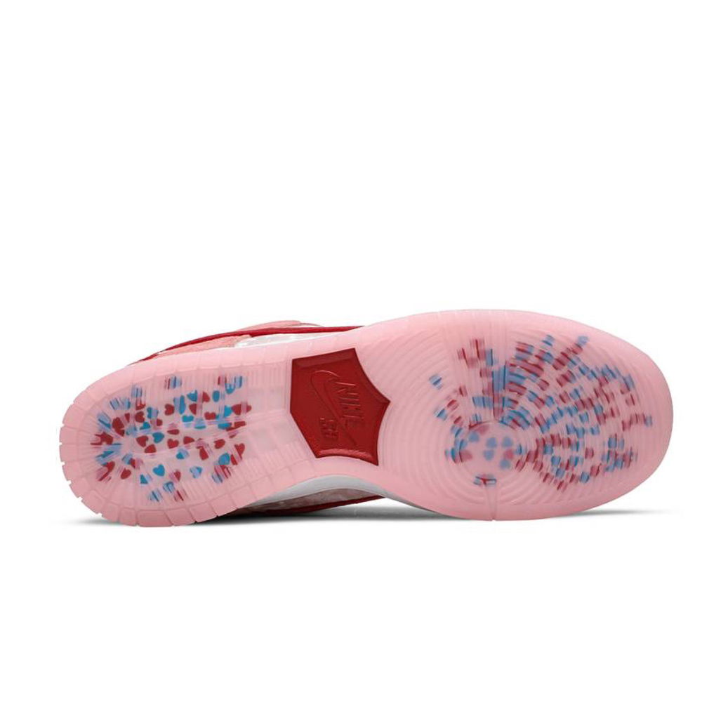 Кецове и обувки Nike SB StrangeLove x Dunk Low SB "Valentine"s Day" Розово | CT2552-800, 1