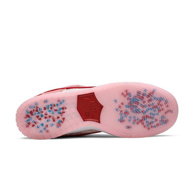 Кецове и обувки Nike SB StrangeLove x Dunk Low SB "Valentine"s Day" Розово | CT2552-800, 1