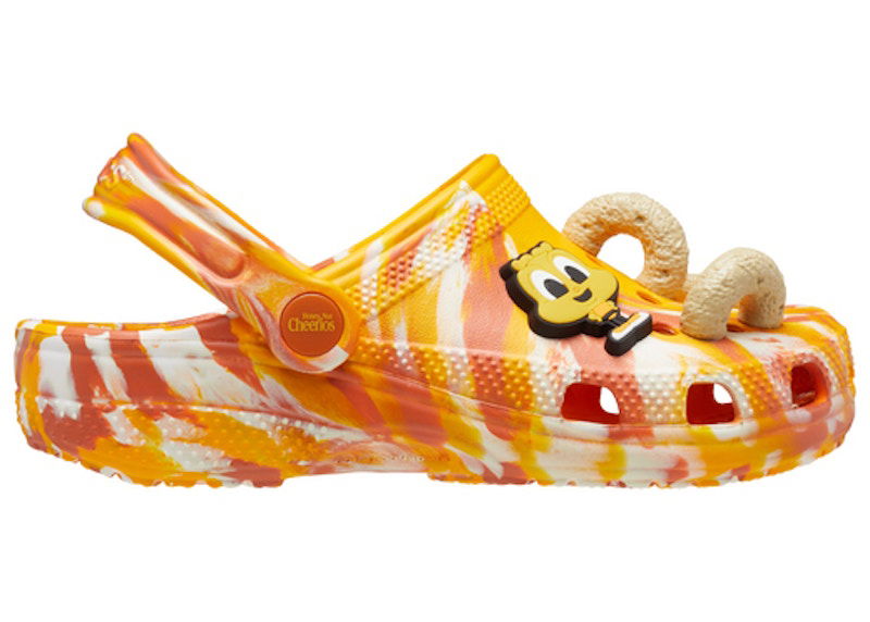 Кецове и обувки Crocs Classic Clog Honey Nut Cheerios Оранжево
 | P7929846, 0