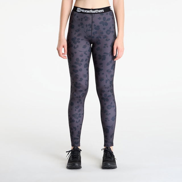 Mirra Floral Cheetah Leggings