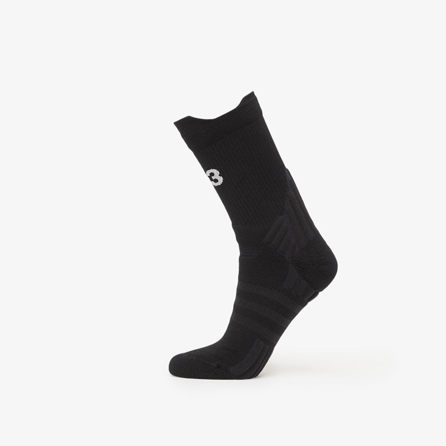 Чорапи Y-3 Y-3 Ten Crew Socks Черно | JW8553, 0