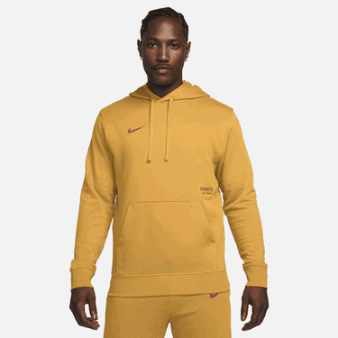 Суитчър Nike Football Paris Saint-Germain Club Жълто | DX8751-727, 0