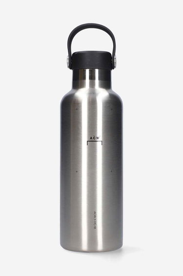 Бутилки за пиене A-COLD-WALL* Water Bottle Silver Металик | ACWUA160, 0