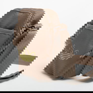 Чанта през рамо adidas Originals Ac Festival Bag Кафяво | KD7862, 2