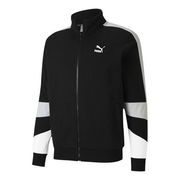 TFS Track Top with Stand-Up Collar