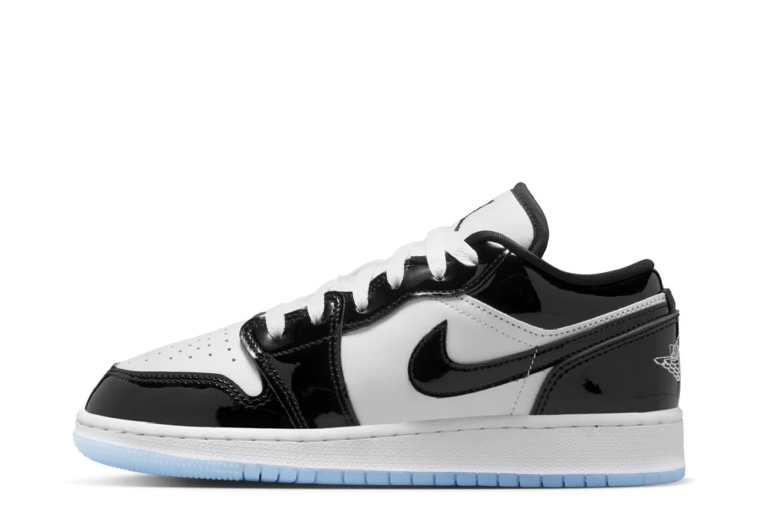 Кецове и обувки Jordan Air Jordan 1 Low SE "Concord" GS Черно | DV1333-100, 1