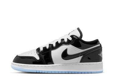 Кецове и обувки Jordan Air Jordan 1 Low SE "Concord" GS Черно | DV1333-100, 1