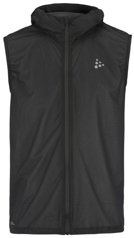 Жилетка Craft Craft Pro Hydro Lightweight Vest Черно | 1915888-999000