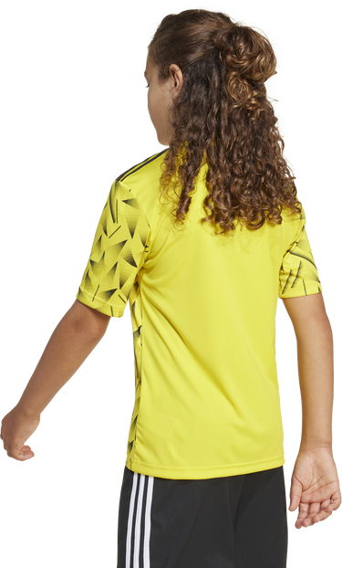Тениска adidas Originals adidas Icon 25 T-Shirt Жълто | jj1955, 8