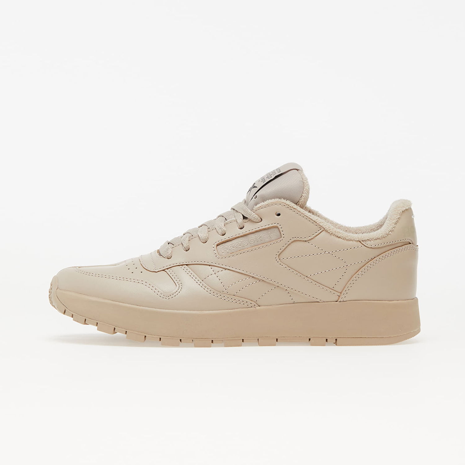 Кецове и обувки Reebok Maison Margiela x Project 0 CL Бежово | GX5141, 0