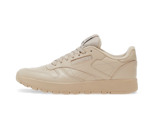 Кецове и обувки Reebok Maison Margiela x Project 0 CL Бежово | GX5141