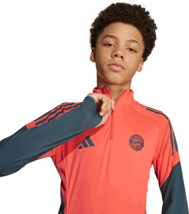 Суитчър adidas Originals FC Bayern Tiro25 Competition Training Top Оранжево
 | jn5607, 2