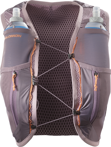 Раница Salomon ACTIVE SKIN 12 Women SET Сиво | lc2178700, 1