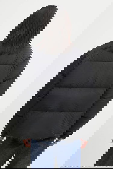 Пухо яке Represent Clo Represent Funnel Neck Puffer Jacket Черно | MLM11484, 2