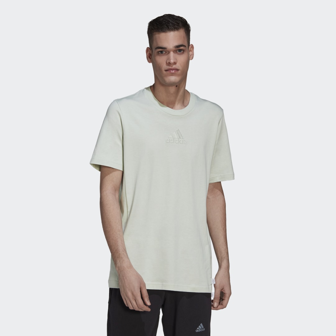 Тениска adidas Originals Studio Lounge Сиво | HJ9809, 0