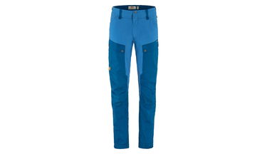 Панталони FJÄLLRÄVEN Keb Trousers Синьо | F85656-538-525, 0
