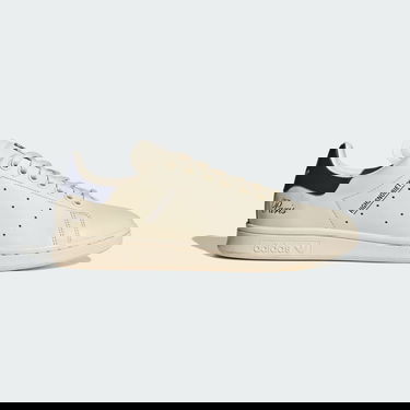 Кецове и обувки adidas Originals Highsnobiety x Stan Smith 'Wonder White" Бежово | IE2529, 1