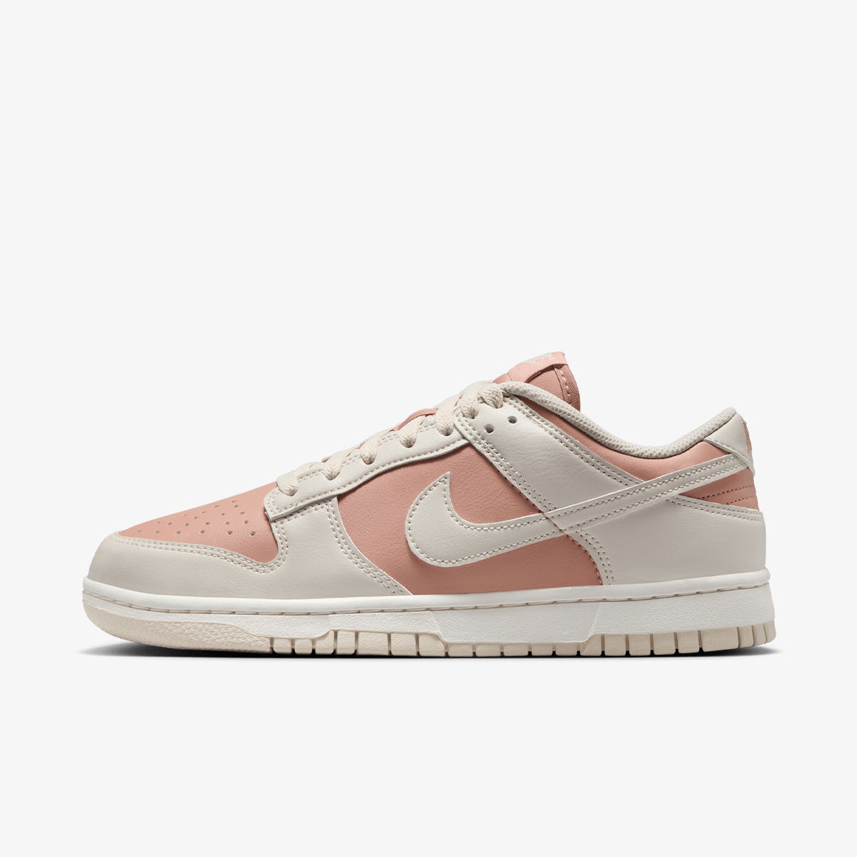 Кецове и обувки Nike Dunk Low Розово | IM6572-603, 0