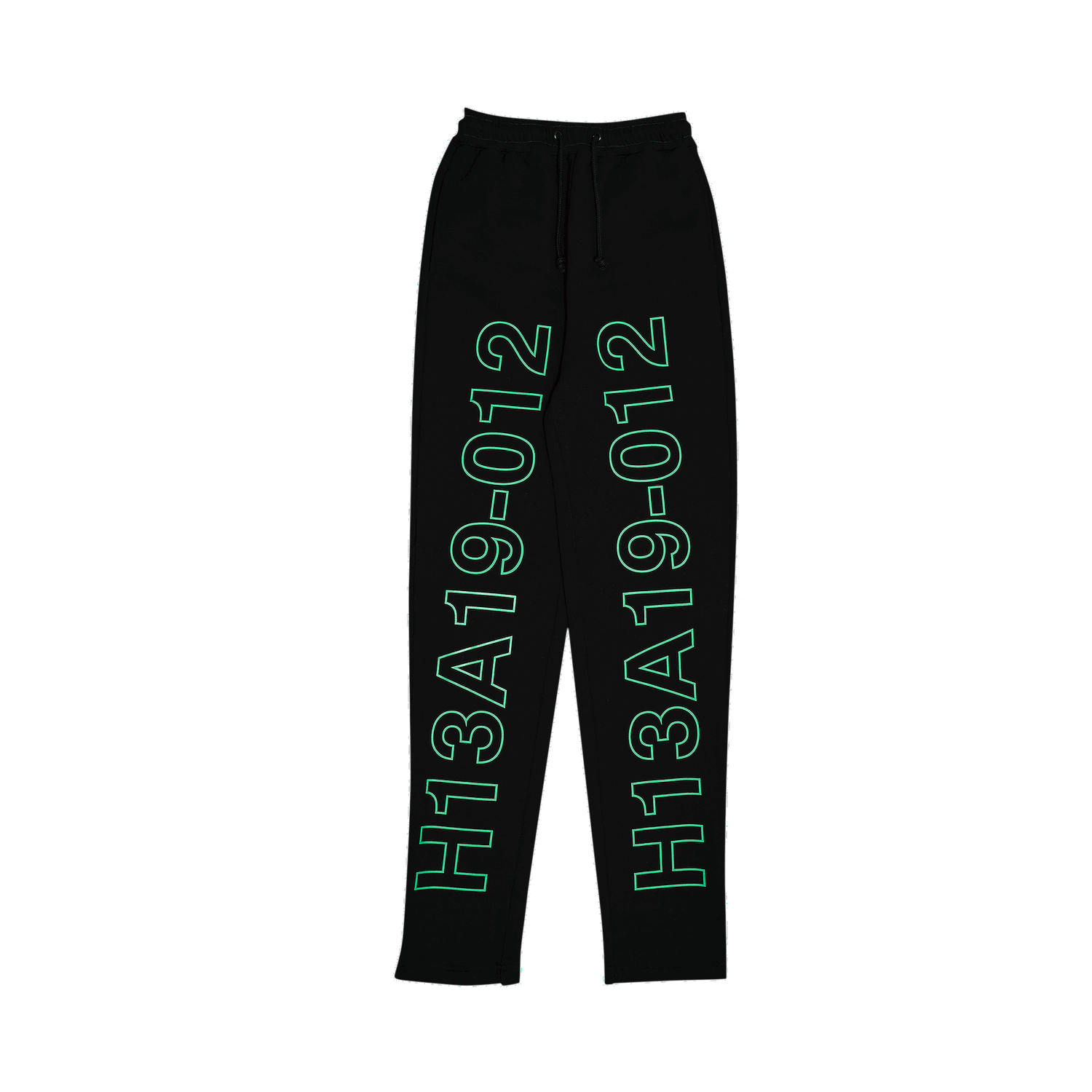 Спортни панталони Hood By Air Sweatpants Черно | HBA 160 01, 0