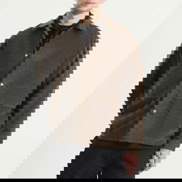 Яке A Kind of Guise A Kind of Guise Sayan Shirt Jacket Кафяво | 156-14806-114, 2