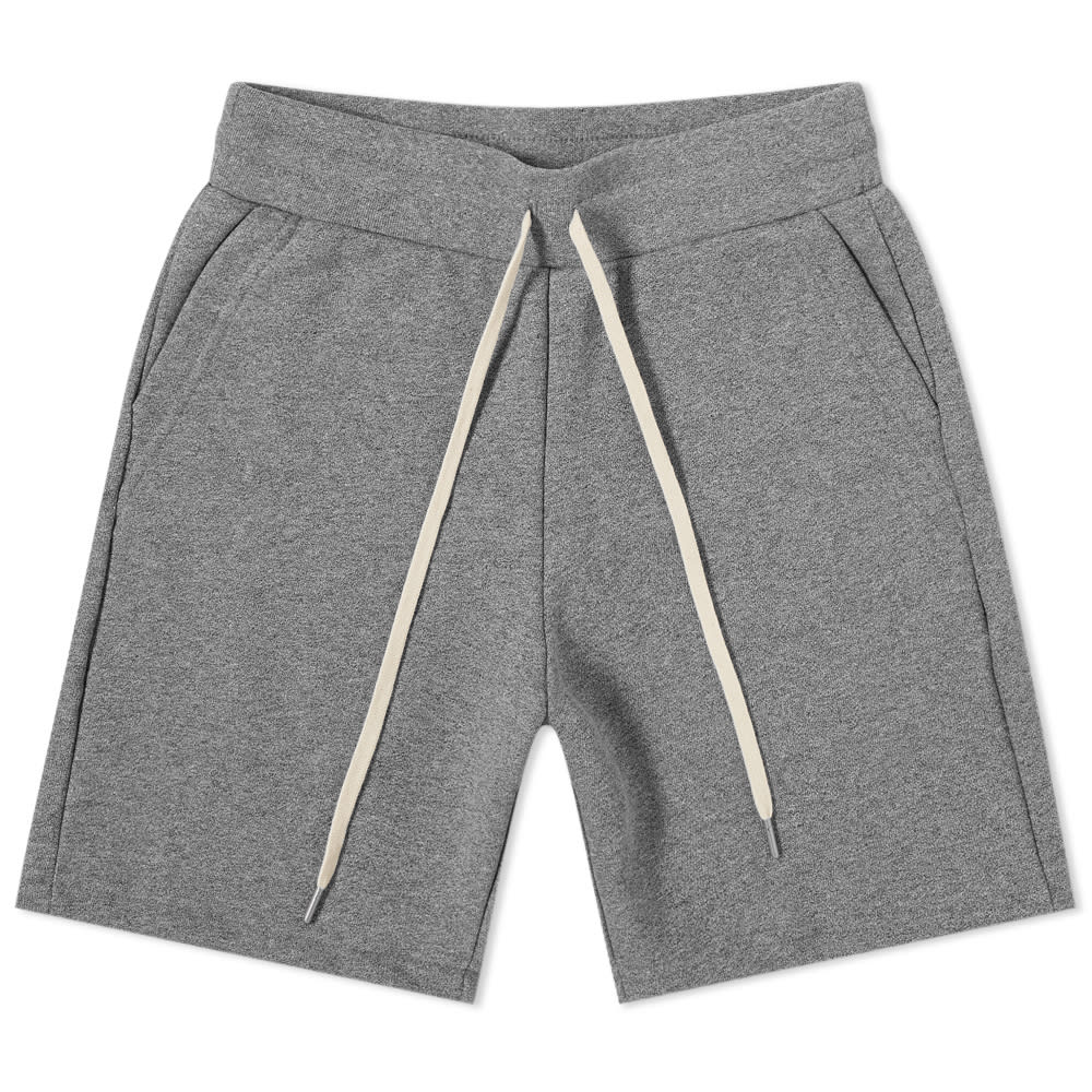Къси панталони John Elliott Crimson Short Dark Grey Сиво | C023B0223A, 0
