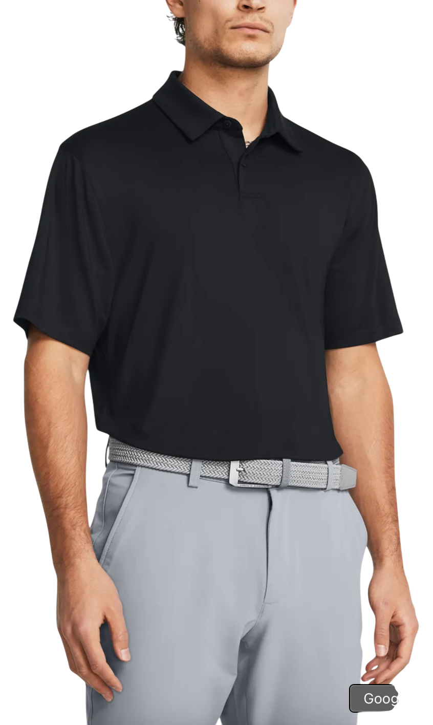 Поло тениска Under Armour Under Armour T2G Polo Черно | 1383255-001, 0