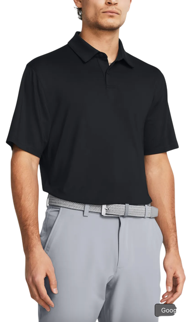 Поло тениска Under Armour Under Armour T2G Polo Черно | 1383255-001, 0
