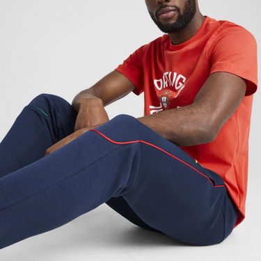 Спортни панталони Puma Portugal Men's Casual Pants Синьо | 779557_17, 4