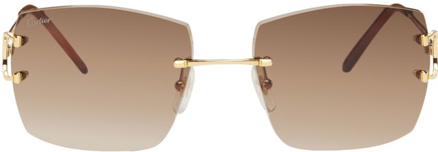 Rectangular Sunglasses