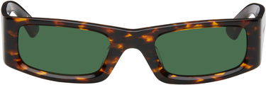 Слънчеви очила Entire Studios Entire Studios Elemental Sunglasses Кафяво | ESEW-S25-1001-TG, 0