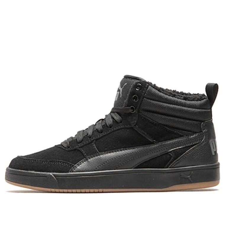 Кецове и обувки Puma Rebound Street High Черно | 366994-01, 0
