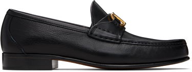 Кецове и обувки Valentino Valentino Garavani Vlogo Signature Loafers Черно | 7Y2S0J68MIL, 0
