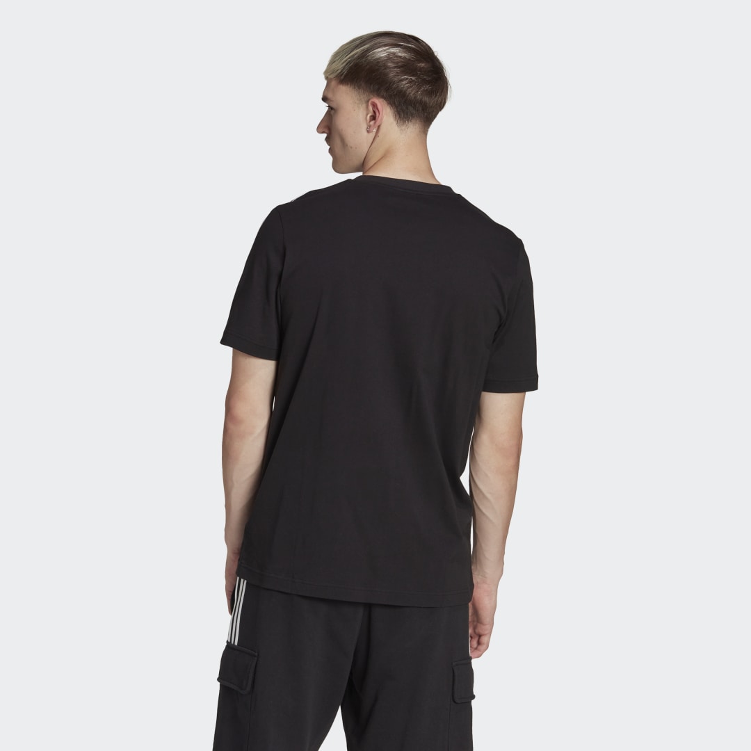 Тениска adidas Originals Adicolor Classics Trefoil Черно | IA6344, 1