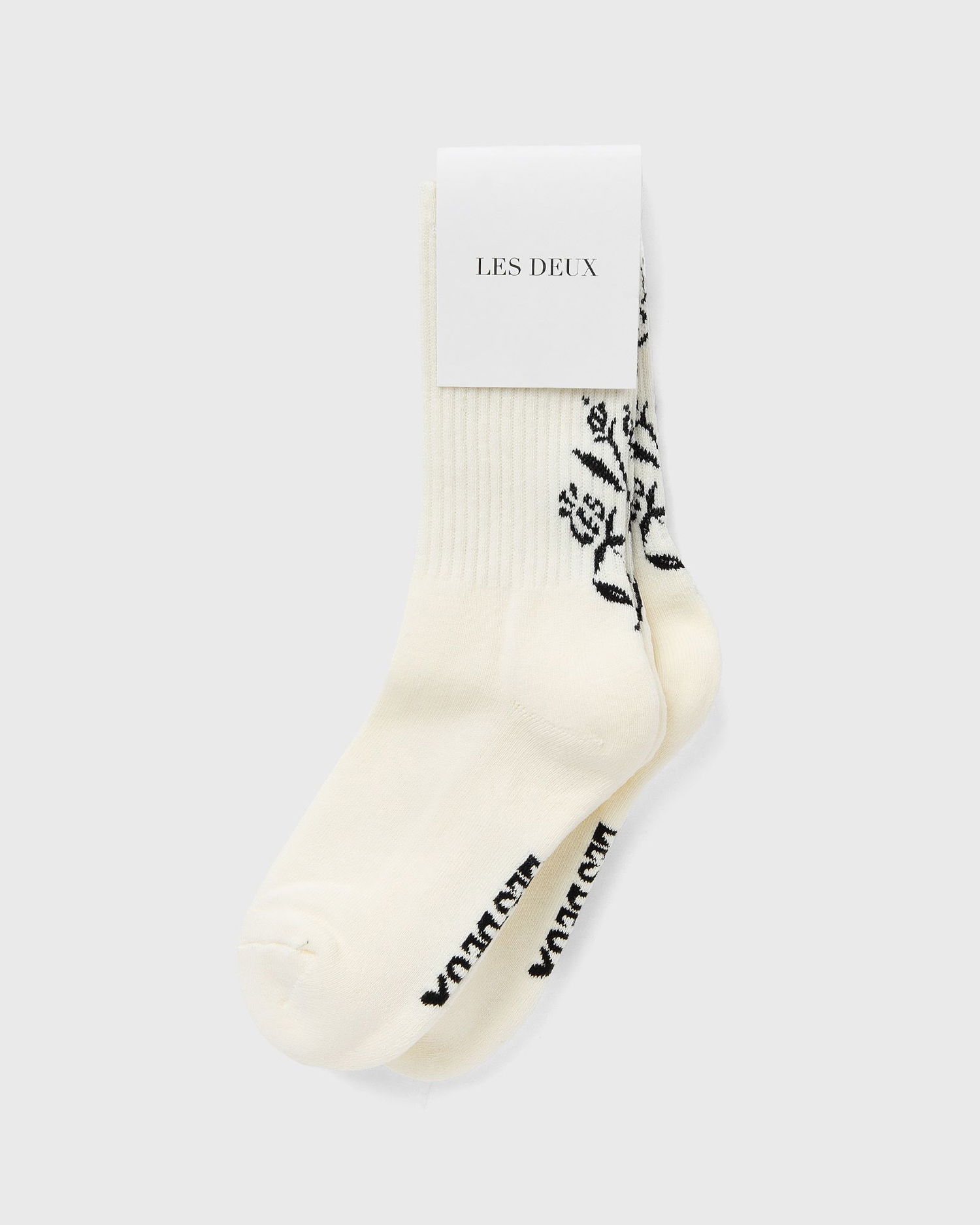 Чорапи Les Deux Les Deux Society Socks - 2-Pack Бяло | LDM950018-215215, 0