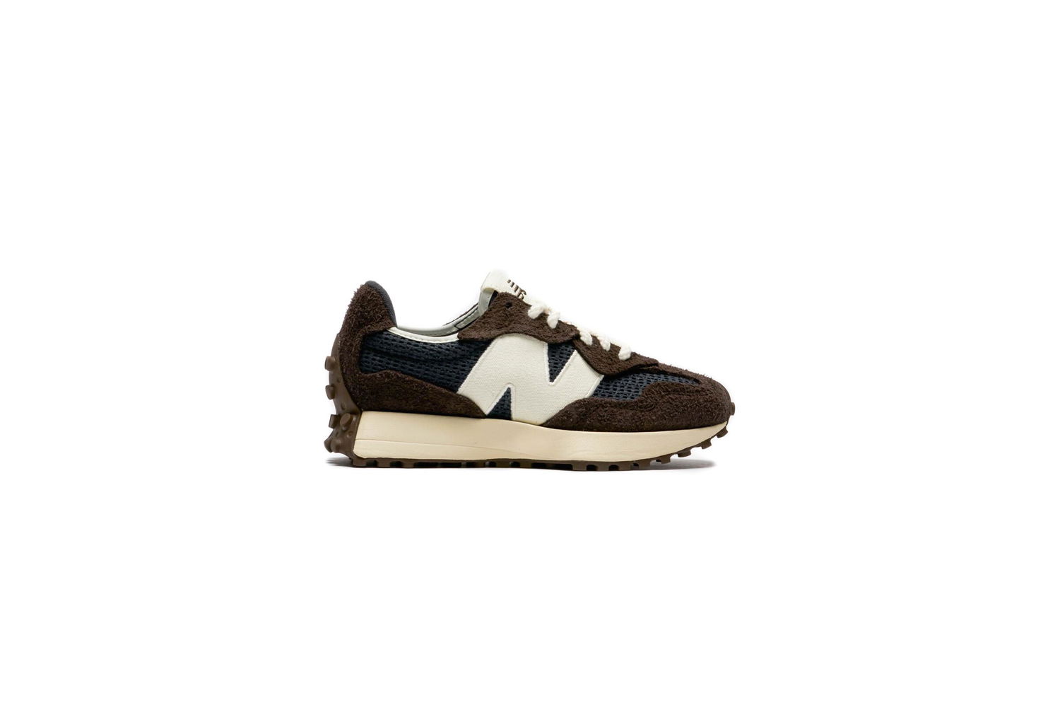Кецове и обувки New Balance U 327 WVB Черно | U327WVB, 1