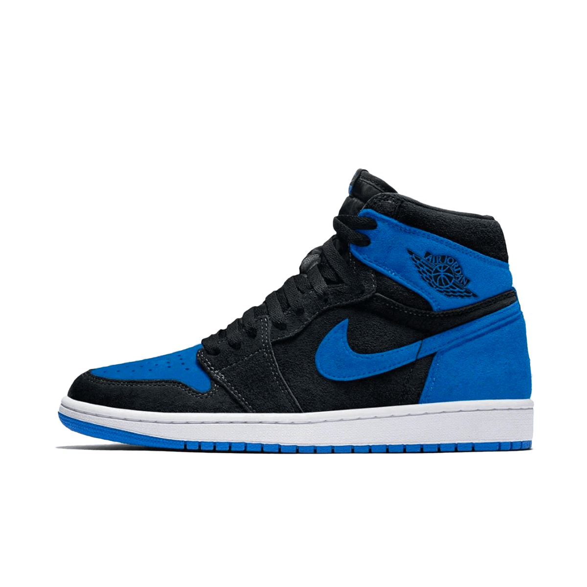 Кецове и обувки Jordan Air Jordan 1 Retro High OG "Royal Reimagined" Тъмно синьо | DZ5485-042, 0
