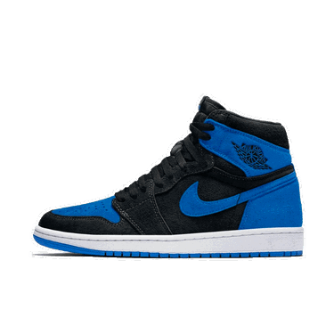 Кецове и обувки Jordan Air Jordan 1 Retro High OG "Royal Reimagined" Тъмно синьо | DZ5485-042, 0