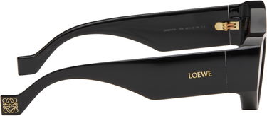 Слънчеви очила Loewe Paula's Ibiza Goggle Cat-Eye Sunglasses Черно | LW40171UW6201V 192337236112, 1