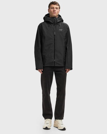 Яке Arcteryx Beta SL Waterproof Hooded Jacket Черно | X000010552-BLACK, 2