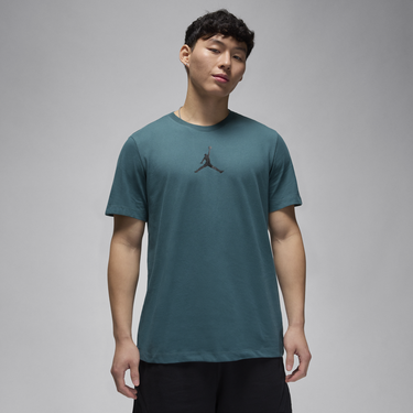 Тениска Jordan Jordan Jumpman Зелено | CW5190-366, 4