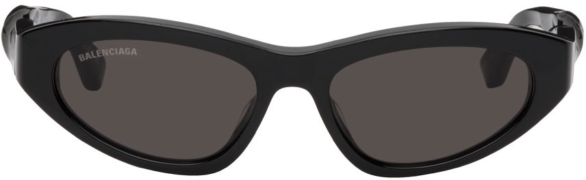 Слънчеви очила Balenciaga Cat-Eye Sunglasses Черно | BB0207S-001, 0