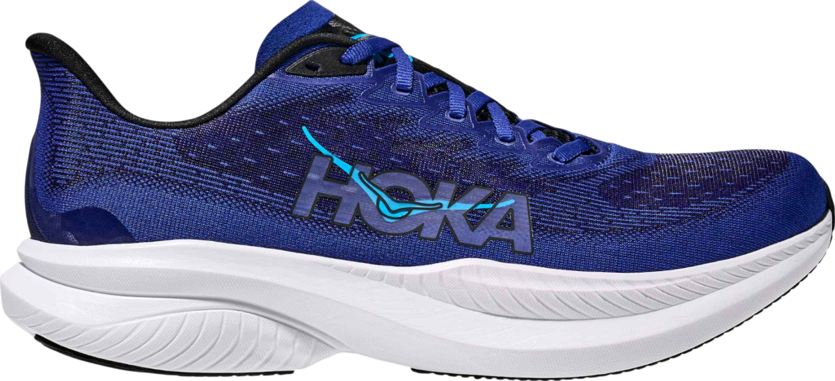 Кецове и обувки Hoka One One Hoka Mach 6 Синьо | 1147790-bngh, 0