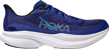 Кецове и обувки Hoka One One Hoka Mach 6 Синьо | 1147790-bngh, 0