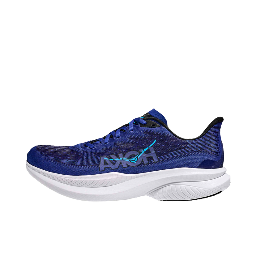 Кецове и обувки Hoka One One Hoka Mach 6 Синьо | 1147790-bngh