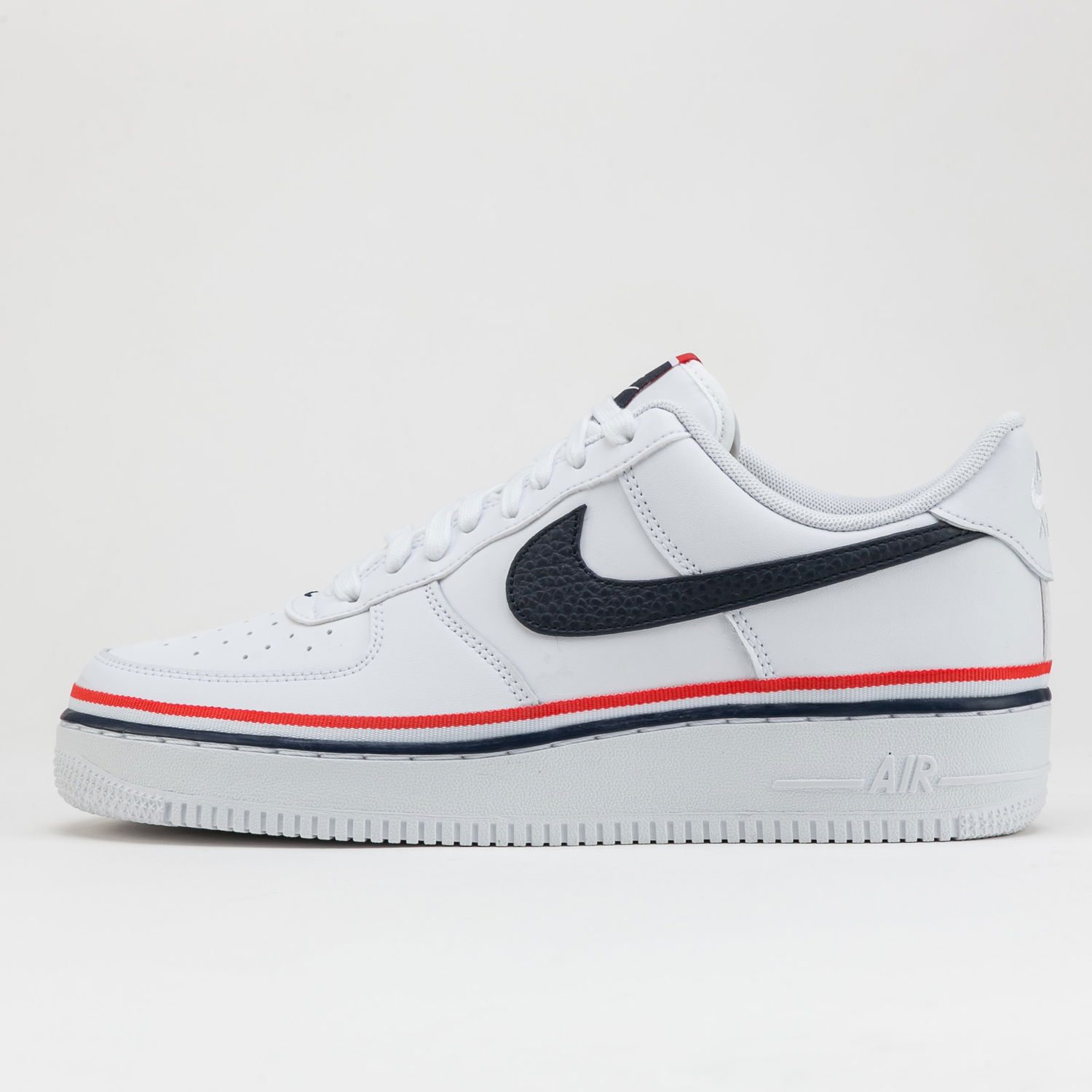 Кецове и обувки Nike Air Force 1 '07 LV8 1 Бяло | CJ1377-100, 0