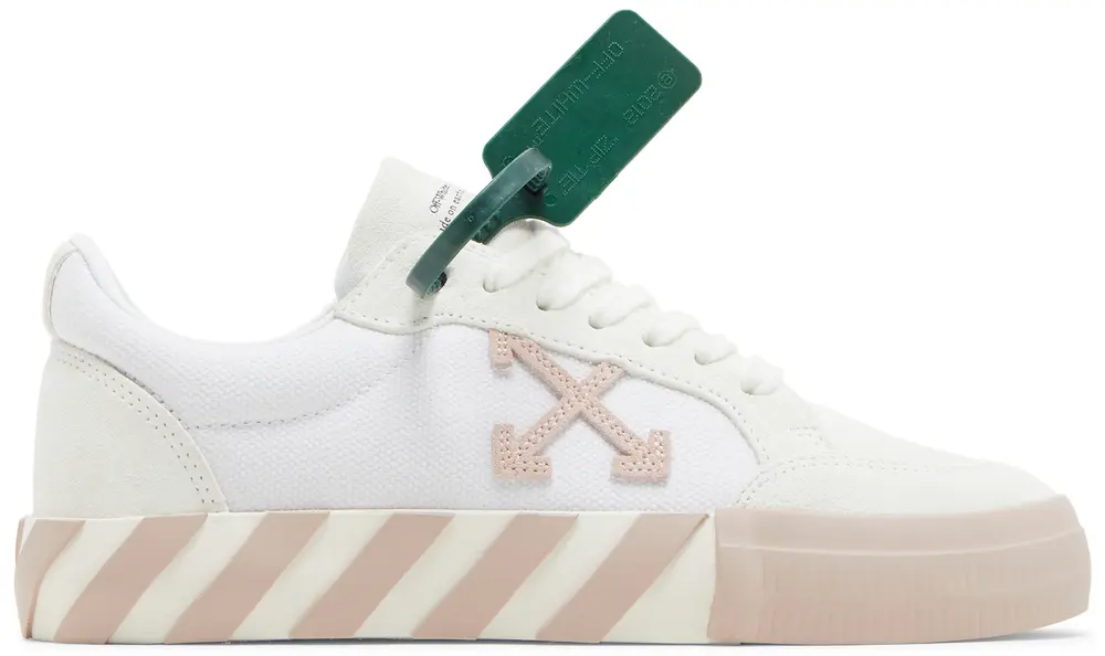 Облекло и аксесоари Off-White Off-White Vulc Low Бяло | OWIA272F22LEA0010130, 0