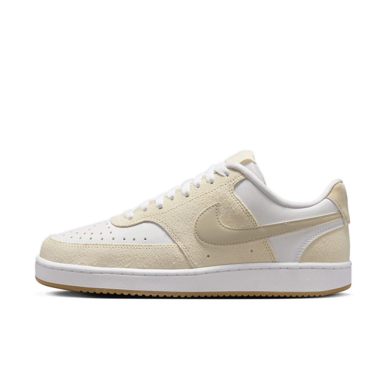 Кецове и обувки Nike Nike Court Vision Low Бежово | IB4014-110, 1