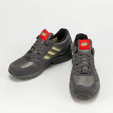 Кецове и обувки adidas Originals LEGO x ZX 8000 Сиво | FY7080, 2
